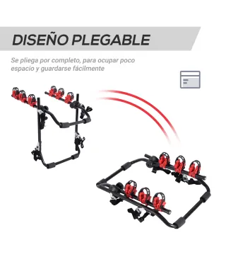 Portabicicletas para Coches