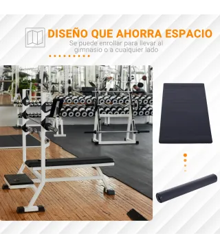 Esterilla para Aparato de Entrenamiento