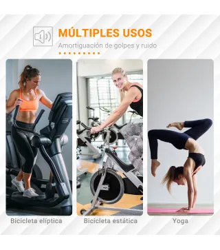 Esterilla para Aparato de Entrenamiento