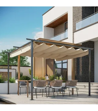 Pérgola