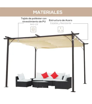 Pérgola