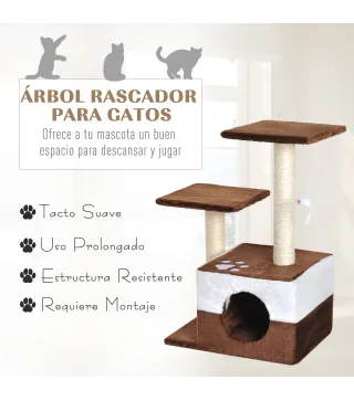 Árbol para Gatos