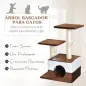 Árbol para Gatos