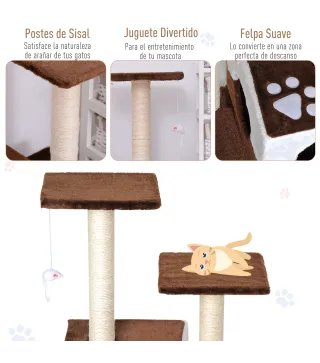 Árbol para Gatos