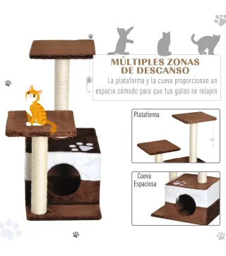Árbol para Gatos