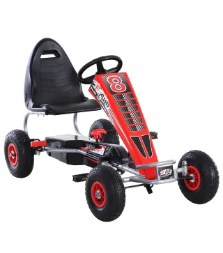 Go-Kart a Pedales para Niño