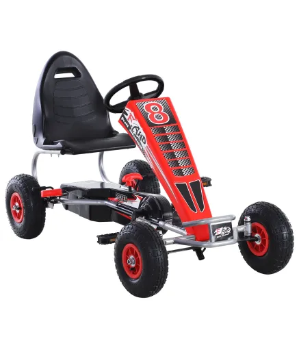 Go-Kart a Pedales para Niño