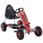 Go-Kart a Pedales para Niño