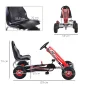 Go-Kart a Pedales para Niño