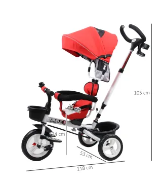 Triciclo para Bebé