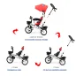 Triciclo para Bebé