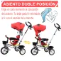 Triciclo para Bebé
