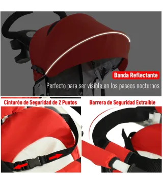 Triciclo para Bebé