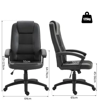 Silla de Oficina