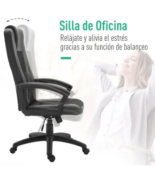 Silla de Oficina