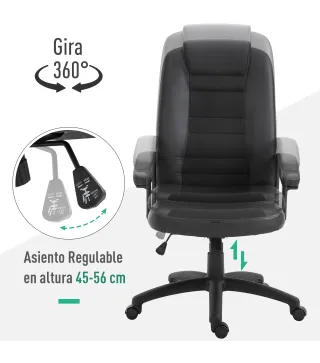 Silla de Oficina