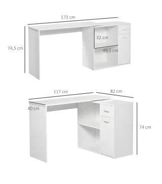 Mesa de Ordenador