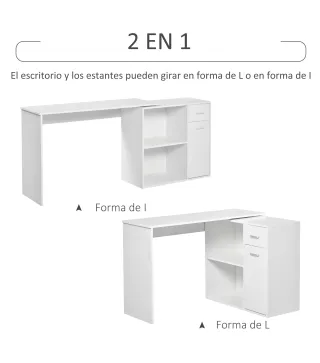 Mesa de Ordenador