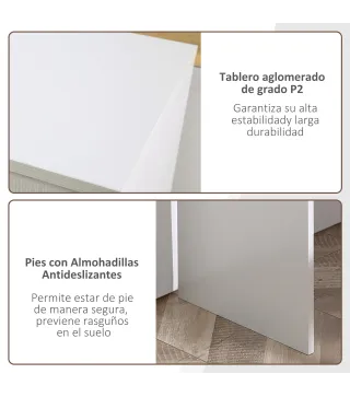 Mesa de Ordenador