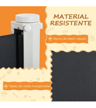 Barrera de Seguridad para Mascota