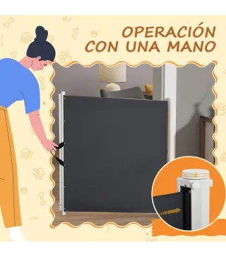 Barrera de Seguridad para Mascota