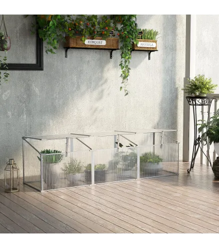 Casero Plantas