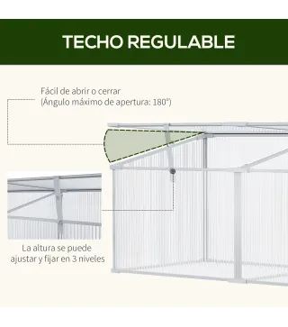 Casero Plantas