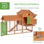 Gallinero de Madera Exterior