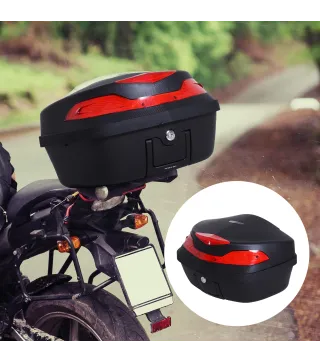 Baúl Moto
