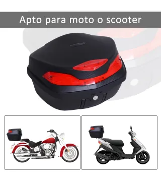 Baúl Moto