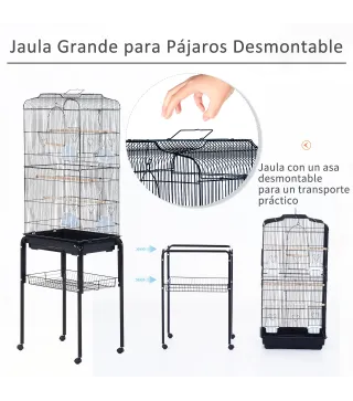 Jaula para Pájaros