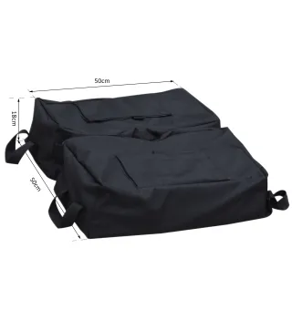 Bolsa Arena de Peso