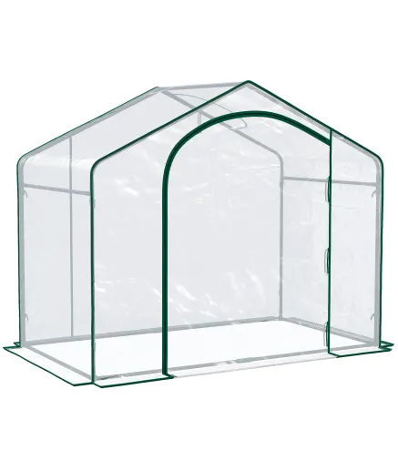 Invernadero Transparente