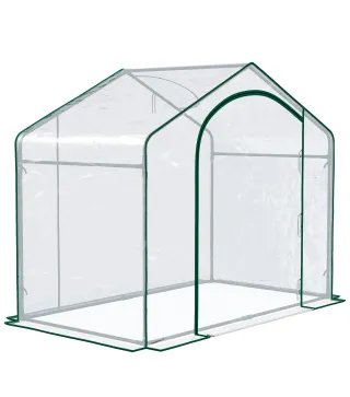 Invernadero Transparente