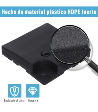 Pesos para Base