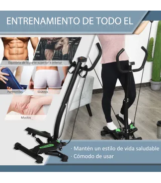 Máquina de Step