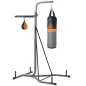 Saco de Boxeo Colgante con Soporte