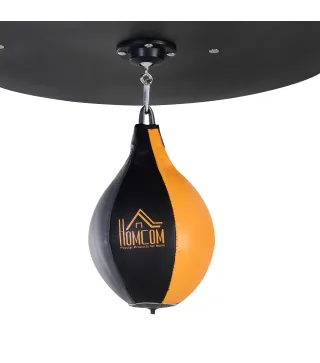 Saco de Boxeo Colgante con Soporte