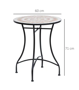 Mesa de Jardín