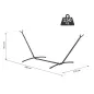 Soporte Ajustable para Hamaca