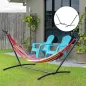 Soporte Ajustable para Hamaca