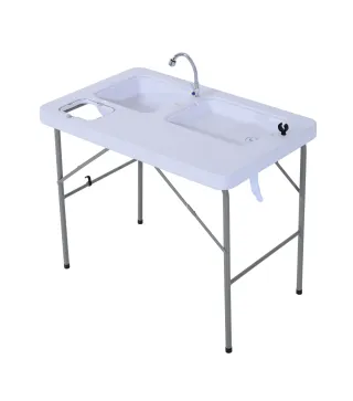 Mesa Plegable Multifuncional