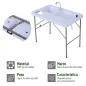 Mesa Plegable Multifuncional