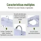 Mesa Plegable Multifuncional