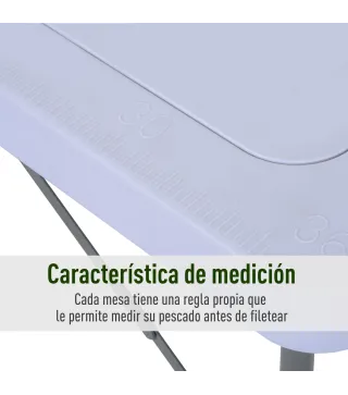 Mesa Plegable Multifuncional