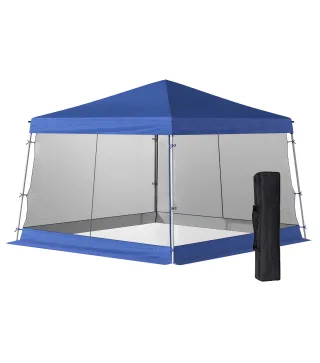 Carpa Plegable de Camping