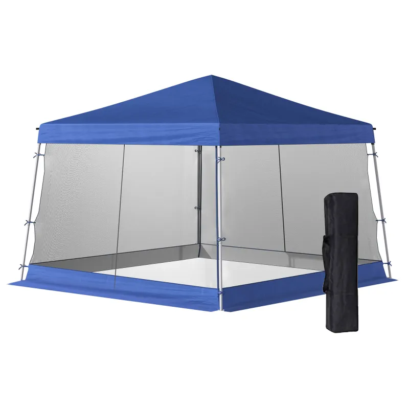 Carpa Plegable de Camping