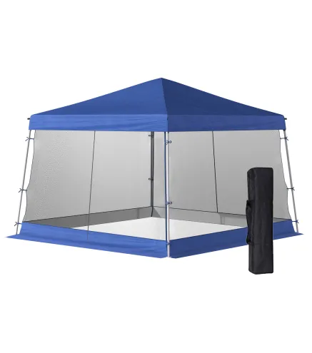 Carpa Plegable de Camping