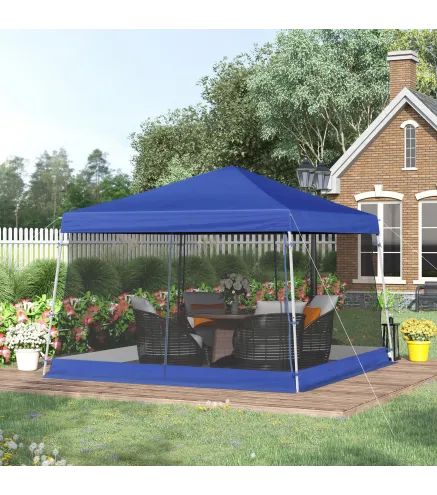 Carpa Plegable de Camping