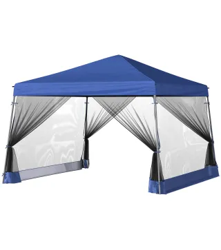 Carpa Plegable de Camping